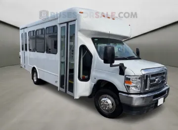 Picture of 2026 Ford E450 Starcraft Allstar Shuttle Bus ADA