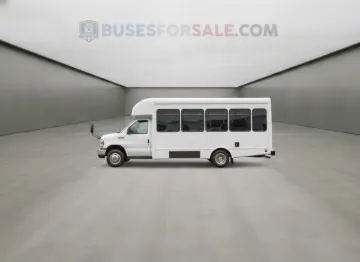 Picture of 2026 Ford E450 Starcraft Allstar Shuttle Bus ADA