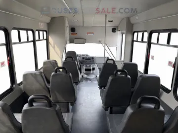 Picture of 2026 Ford E450 Starcraft Allstar Shuttle Bus ADA