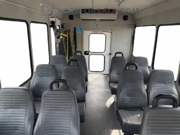 Picture of 2026 Ford E450 Starcraft Allstar Shuttle Bus ADA