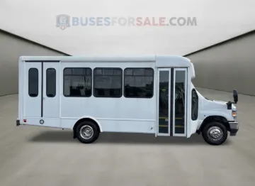 Picture of 2026 Ford E450 Starcraft Allstar Shuttle Bus ADA