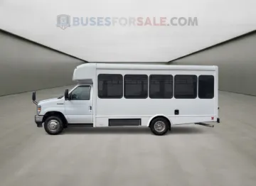 Picture of 2026 Ford E450 Starcraft Allstar Shuttle Bus ADA