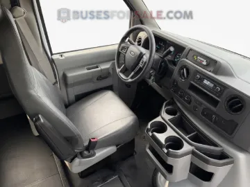 Picture of 2026 Ford E450 Starcraft Allstar Shuttle Bus ADA