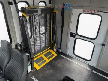 Picture of 2026 Ford E450 Starcraft Allstar Shuttle Bus ADA