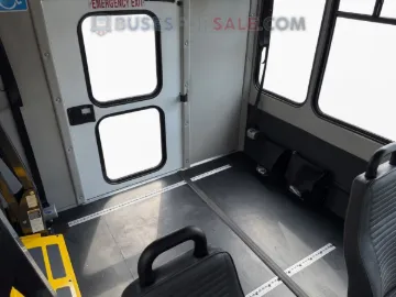 Picture of 2026 Ford E450 Starcraft Allstar Shuttle Bus ADA