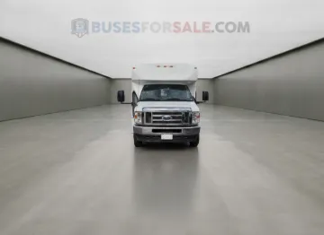 Picture of 2026 Ford E450 Starcraft Allstar Shuttle Bus ADA