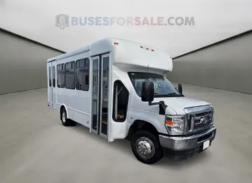 Picture of 2026 Ford E450 Starcraft Allstar Shuttle Bus ADA