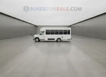 Picture of 2026 Ford E450 Starcraft Allstar Shuttle Bus ADA