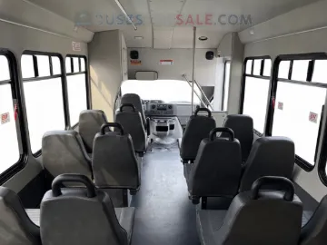 Picture of 2026 Ford E450 Starcraft Allstar Shuttle Bus ADA