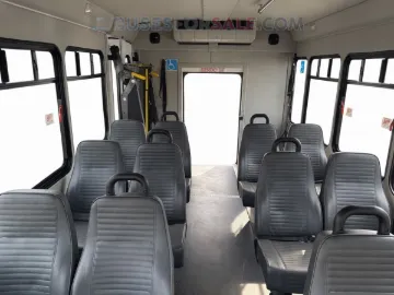 Picture of 2026 Ford E450 Starcraft Allstar Shuttle Bus ADA