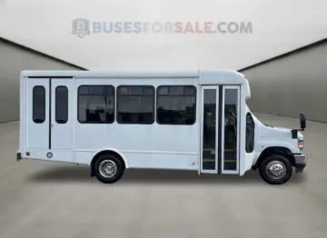 Picture of 2026 Ford E450 Starcraft Allstar Shuttle Bus ADA