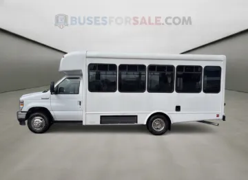 Picture of 2026 Ford E450 Starcraft Allstar Shuttle Bus ADA