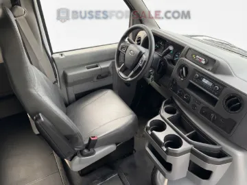 Picture of 2026 Ford E450 Starcraft Allstar Shuttle Bus ADA
