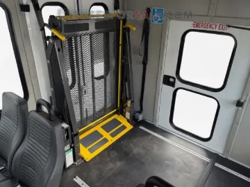 Picture of 2026 Ford E450 Starcraft Allstar Shuttle Bus ADA