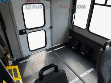 Picture of 2026 Ford E450 Starcraft Allstar Shuttle Bus ADA