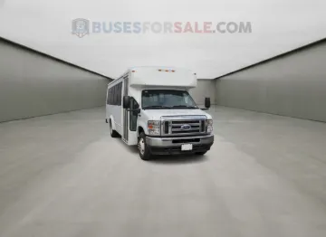 Picture of 2026 Ford E450 Starcraft Allstar Shuttle Bus ADA