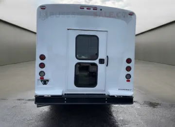 Picture of 2026 Ford E450 Starcraft Allstar Shuttle Bus ADA