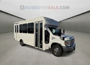 Picture of 2017 Starcraft E350 Shuttle Bus ADA