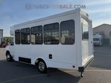 Picture of 2017 Starcraft E350 Shuttle Bus ADA