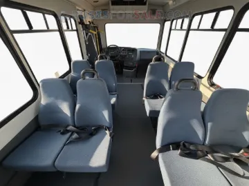 Picture of 2017 Starcraft E350 Shuttle Bus ADA