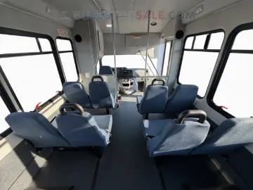 Picture of 2017 Starcraft E350 Shuttle Bus ADA
