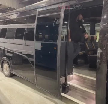 Picture of 2027 Ford E-450 La West Shuttle Bus