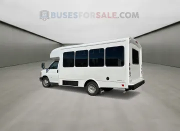 Picture of 2026 Ford E450 Starcraft Allstar Shuttle Bus ADA
