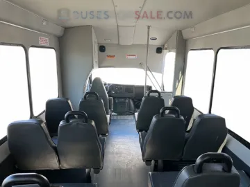 Picture of 2026 Ford E450 Starcraft Allstar Shuttle Bus ADA