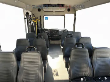 Picture of 2026 Ford E450 Starcraft Allstar Shuttle Bus ADA