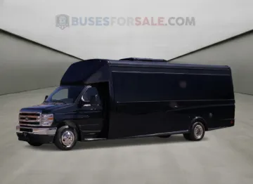 Picture of 2027 Ford E-450 Shuttle Bus