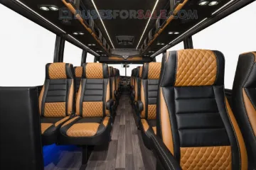 Picture of 2027 Ford E-450 Shuttle Bus