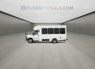 Picture of 2026 Ford E450 Allstar Shuttle Bus ADA