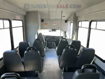 Picture of 2026 Ford E450 Allstar Shuttle Bus ADA