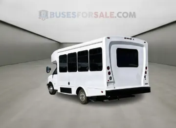 Picture of 2022 Chevrolet Express Shuttle Bus