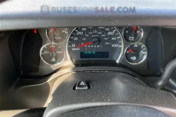 Picture of 2022 Chevrolet Express Shuttle Bus