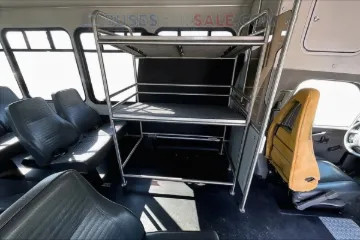 Picture of 2022 Chevrolet Express Shuttle Bus