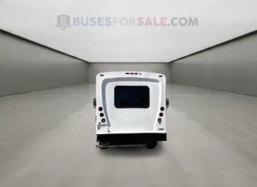 Picture of 2022 Chevrolet Express Shuttle Bus