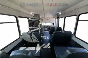 Picture of 2022 Chevrolet Express Shuttle Bus