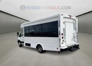 Picture of 2019 Ford Transit Shuttle Bus