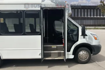 Picture of 2019 Ford Transit Shuttle Bus