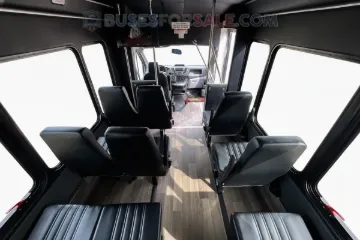 Picture of 2019 Ford Transit Shuttle Bus