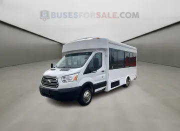 Picture of 2019 Ford Transit Shuttle Bus