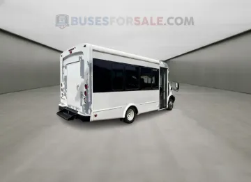 Picture of 2019 Ford Transit Shuttle Bus