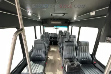 Picture of 2019 Ford Transit Shuttle Bus