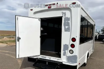 Picture of 2019 Ford Transit Shuttle Bus