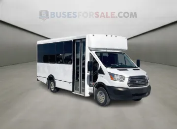 Picture of 2019 Ford Transit Shuttle Bus