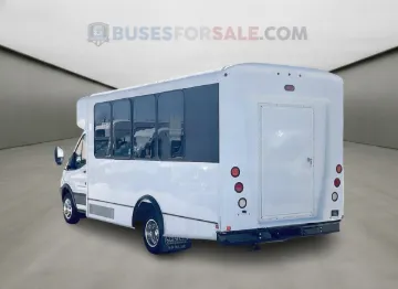 Picture of 2019 Ford Transit Shuttle Bus