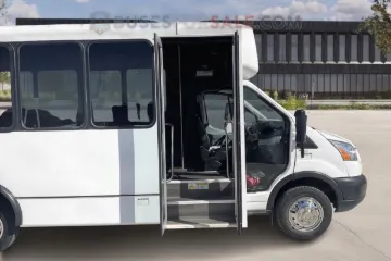 Picture of 2019 Ford Transit Shuttle Bus