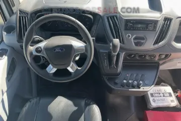 Picture of 2019 Ford Transit Shuttle Bus