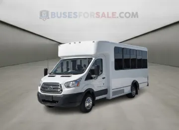 Picture of 2019 Ford Transit Shuttle Bus